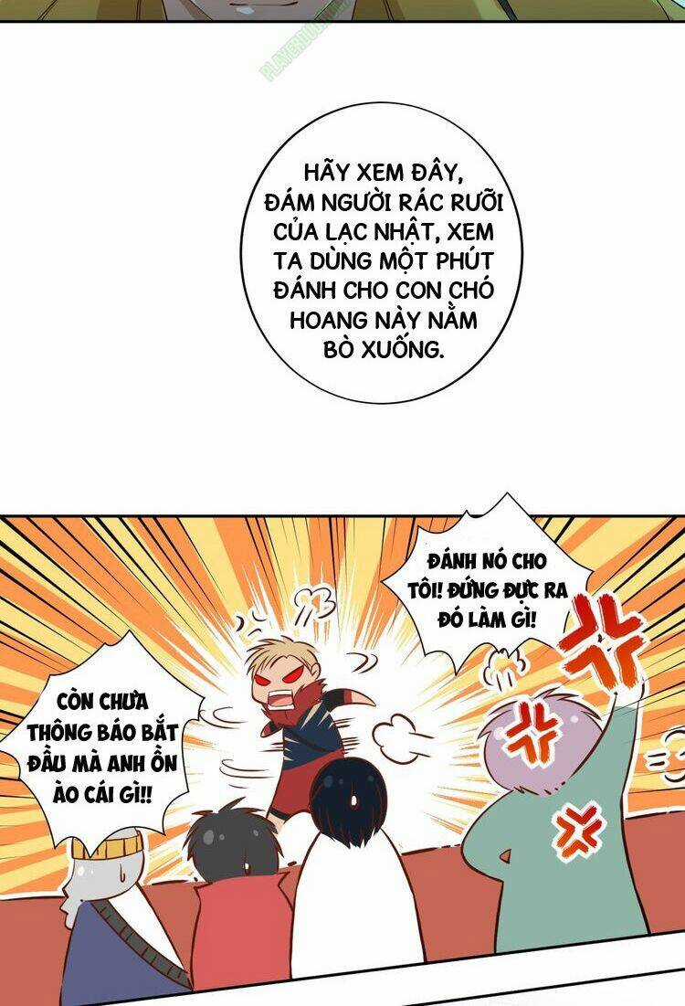Giản Giới - Chapter 41.2 - Trang 15