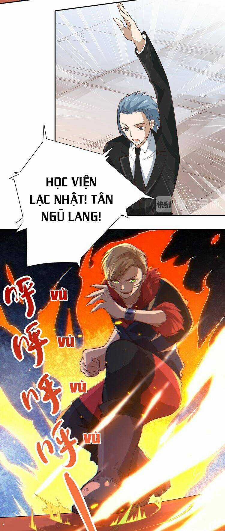 Giản Giới - Chapter 41.2 - Trang 16