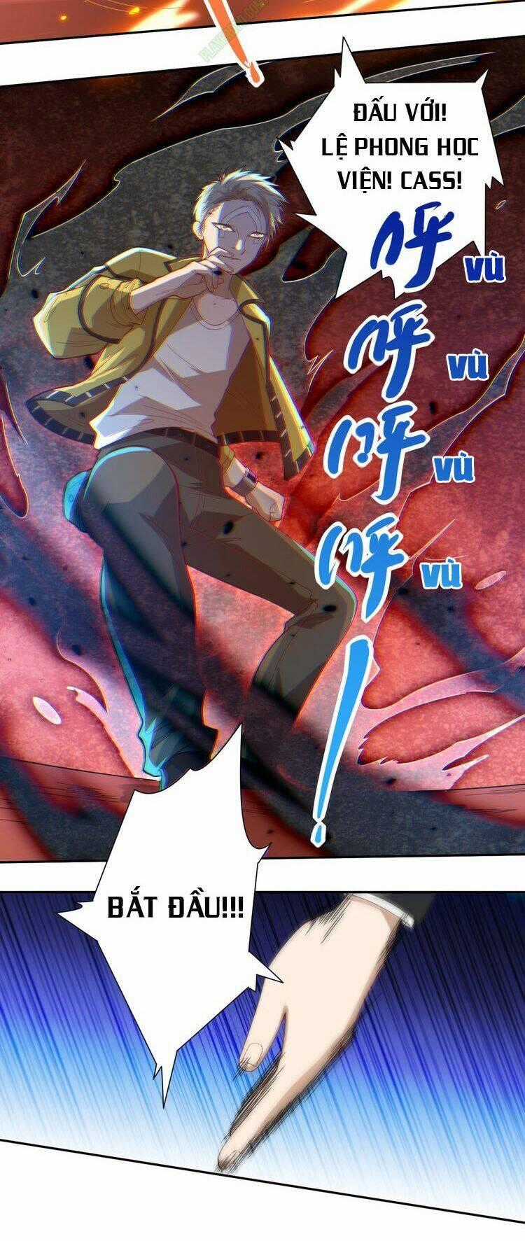 Giản Giới - Chapter 41.2 - Trang 17