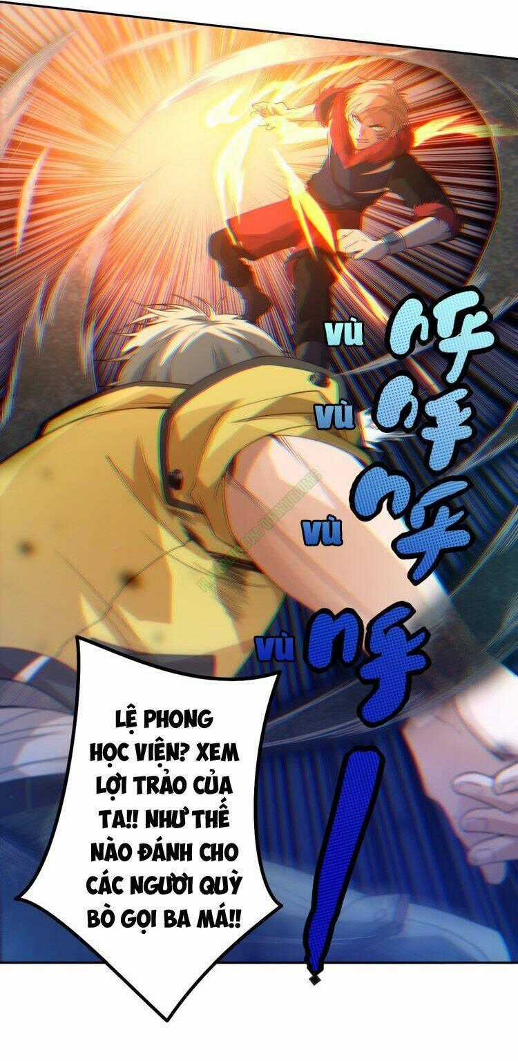 Giản Giới - Chapter 41.2 - Trang 18