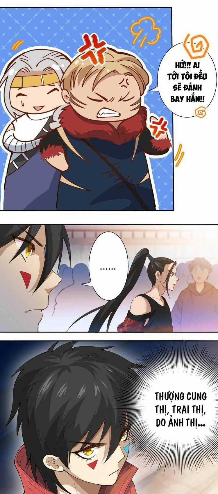 Giản Giới - Chapter 41.2 - Trang 3