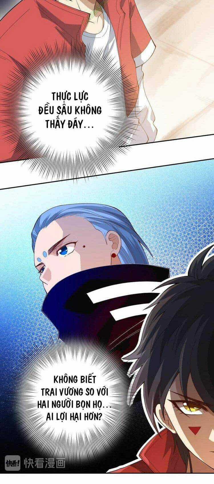 Giản Giới - Chapter 41.2 - Trang 4