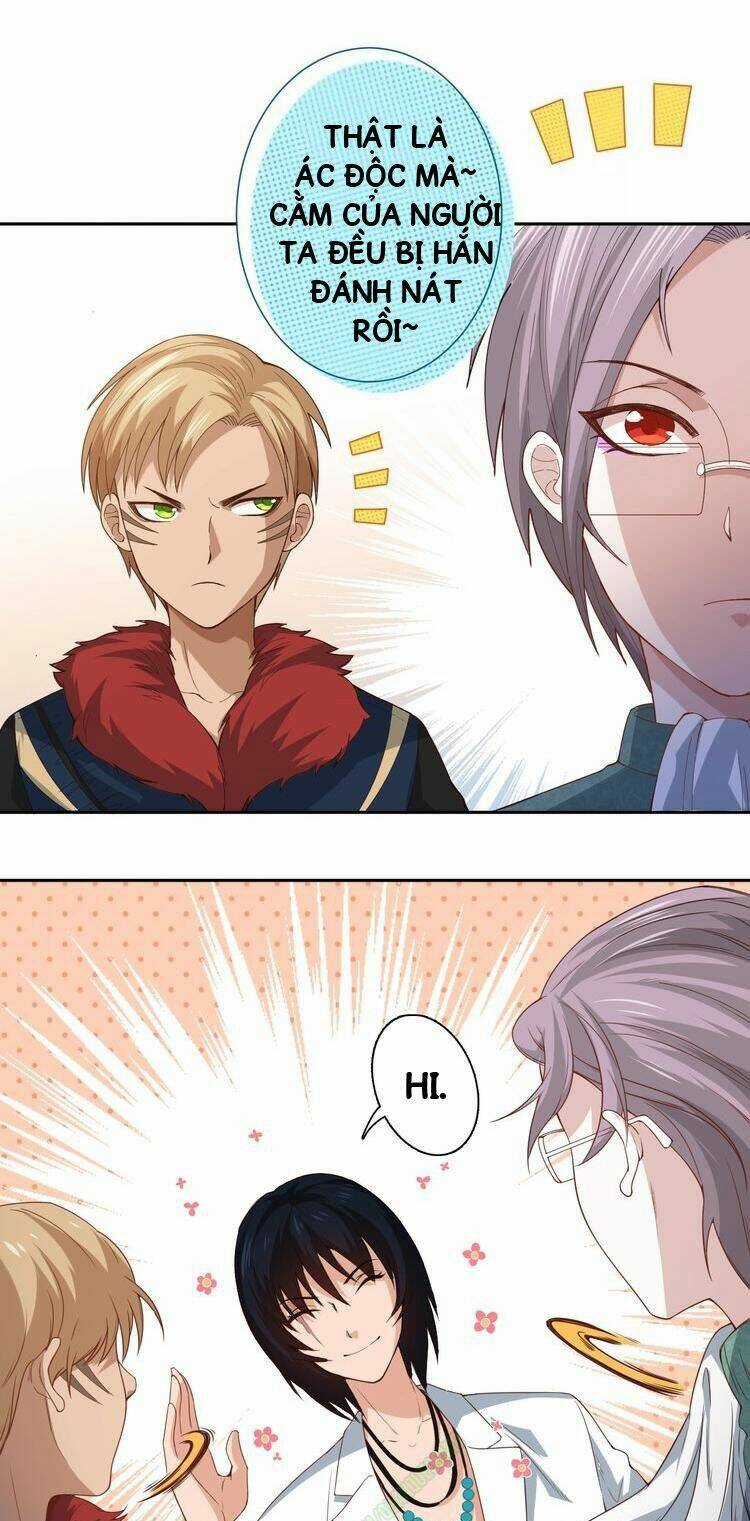 Giản Giới - Chapter 41.2 - Trang 5