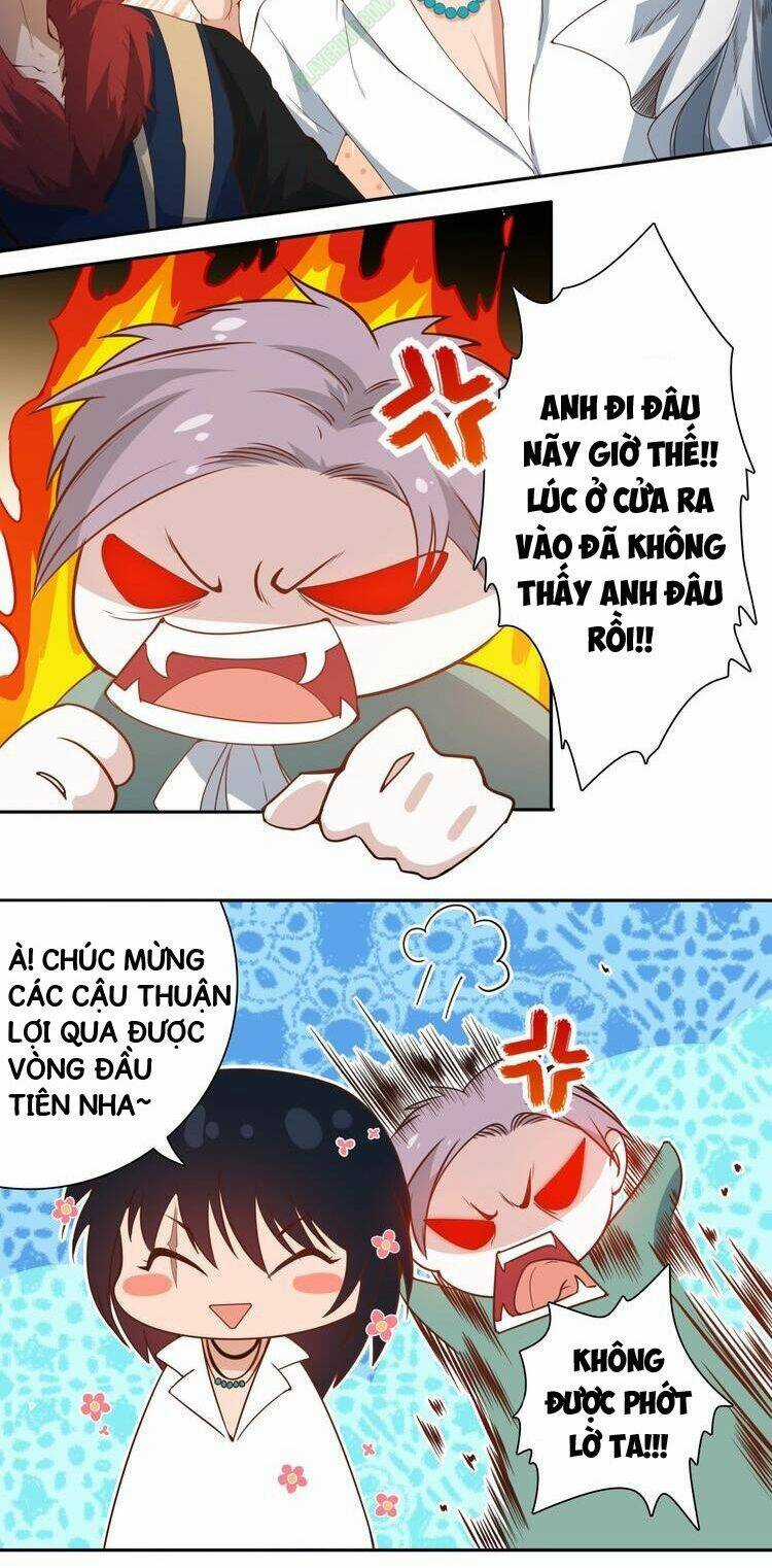 Giản Giới - Chapter 41.2 - Trang 6