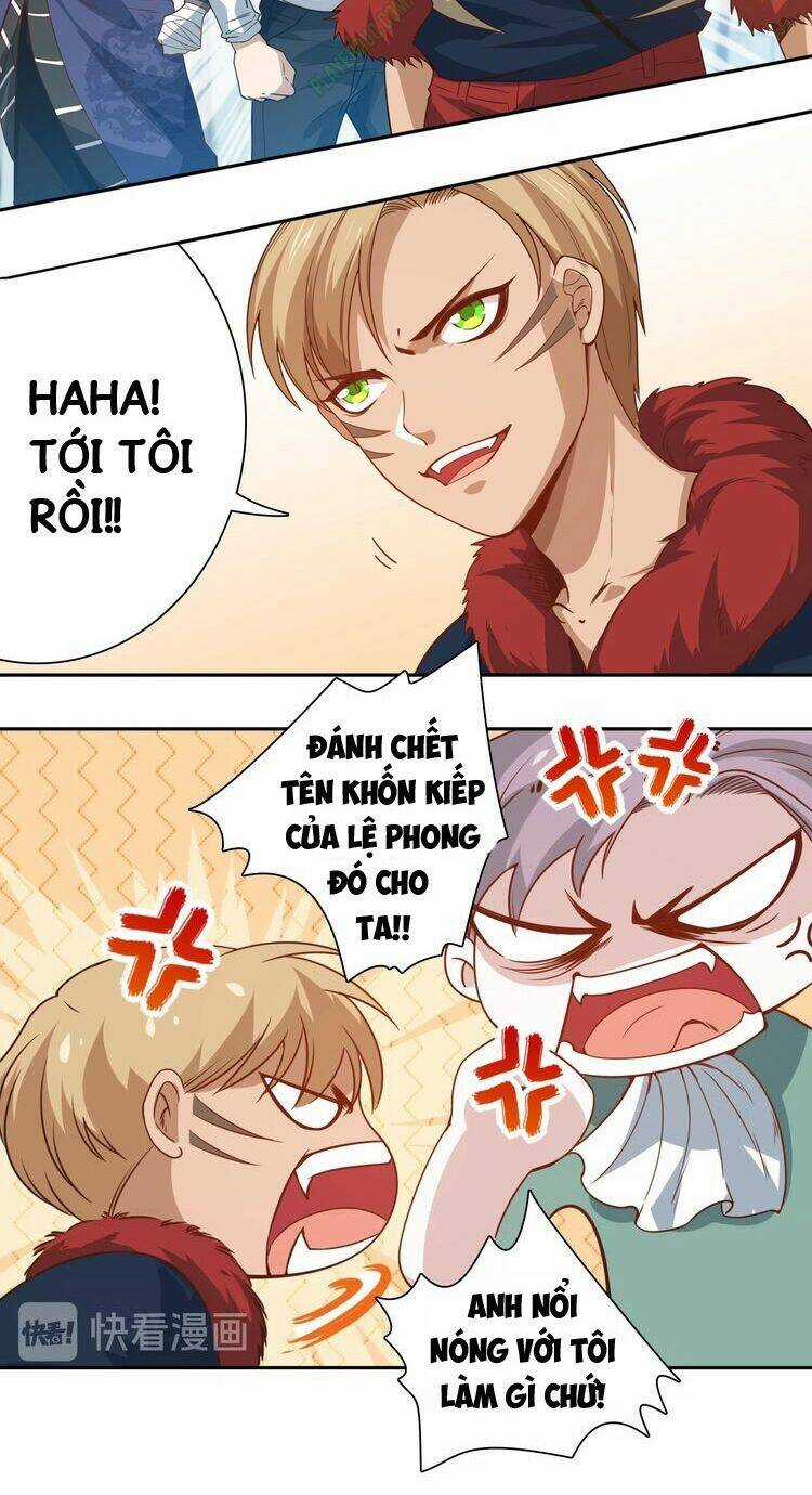 Giản Giới - Chapter 41.2 - Trang 8