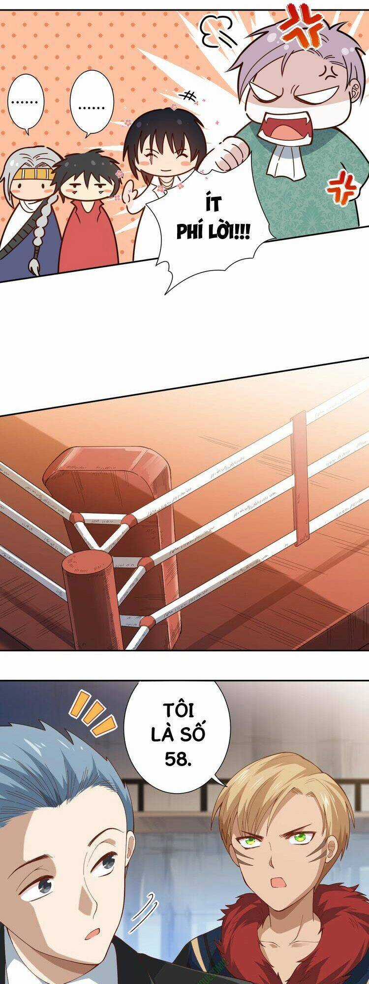 Giản Giới - Chapter 41.2 - Trang 9