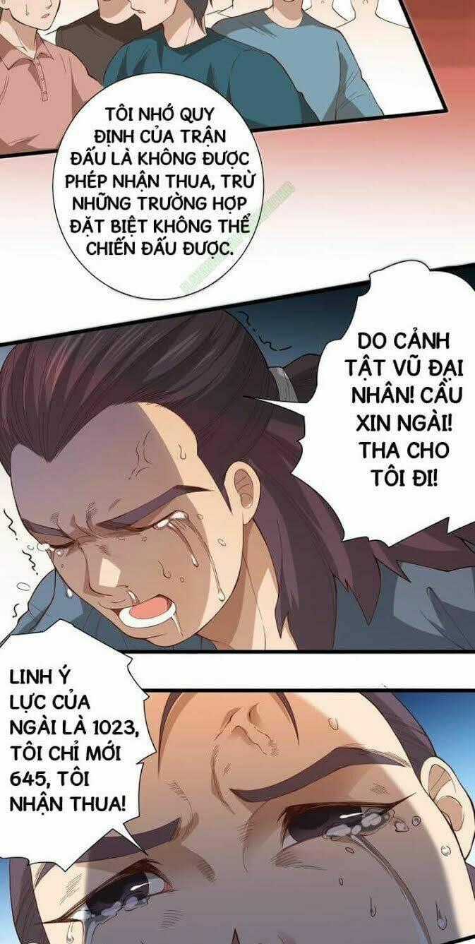 Giản Giới - Chapter 41 - Trang 2
