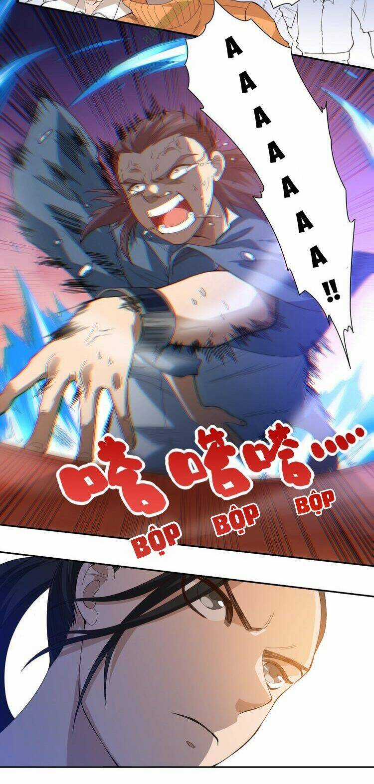 Giản Giới - Chapter 41 - Trang 12