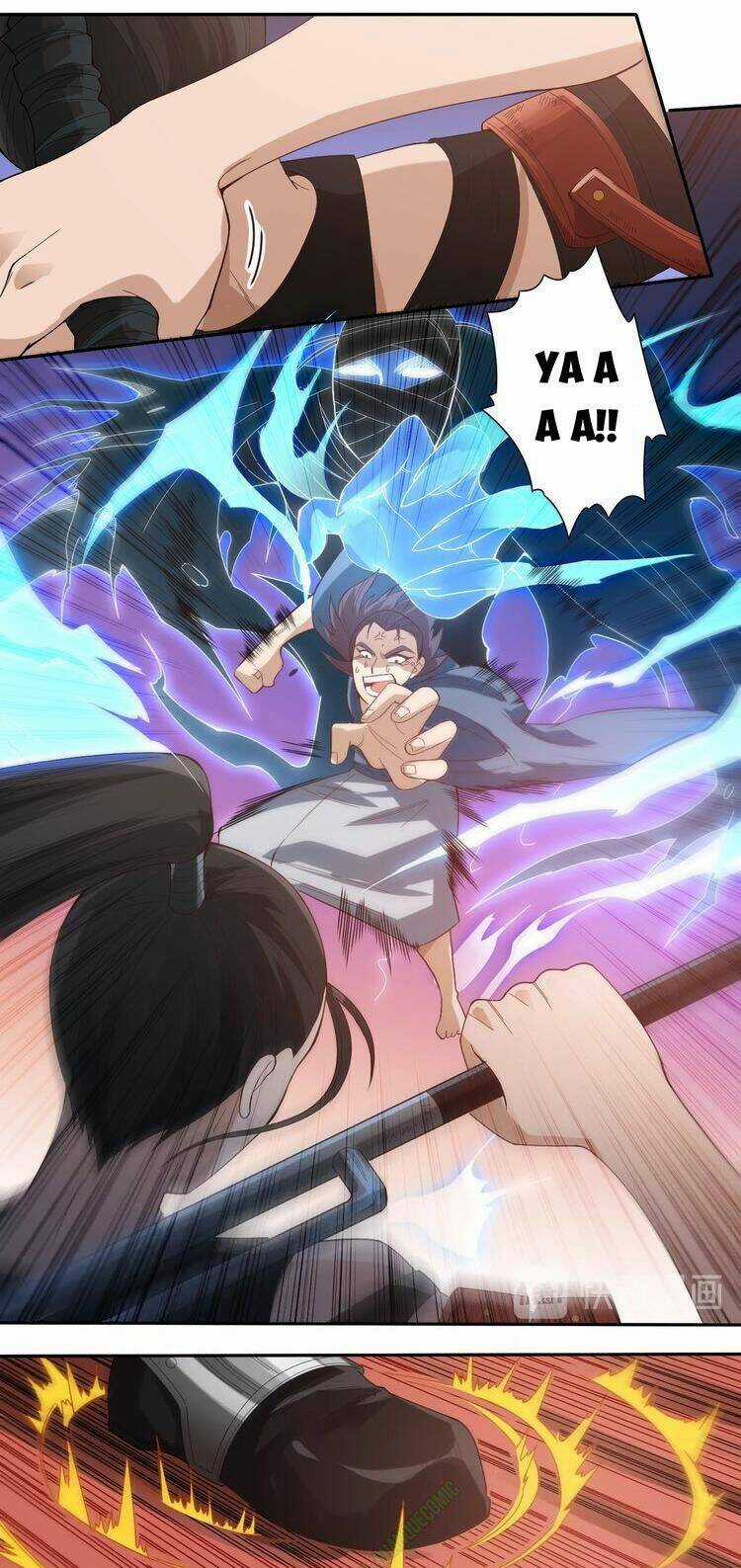 Giản Giới - Chapter 41 - Trang 13