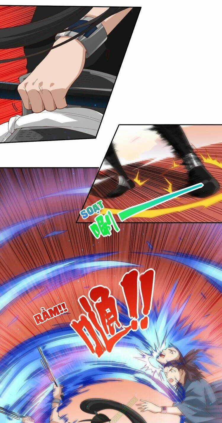 Giản Giới - Chapter 41 - Trang 15