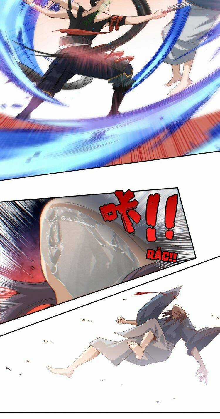 Giản Giới - Chapter 41 - Trang 16