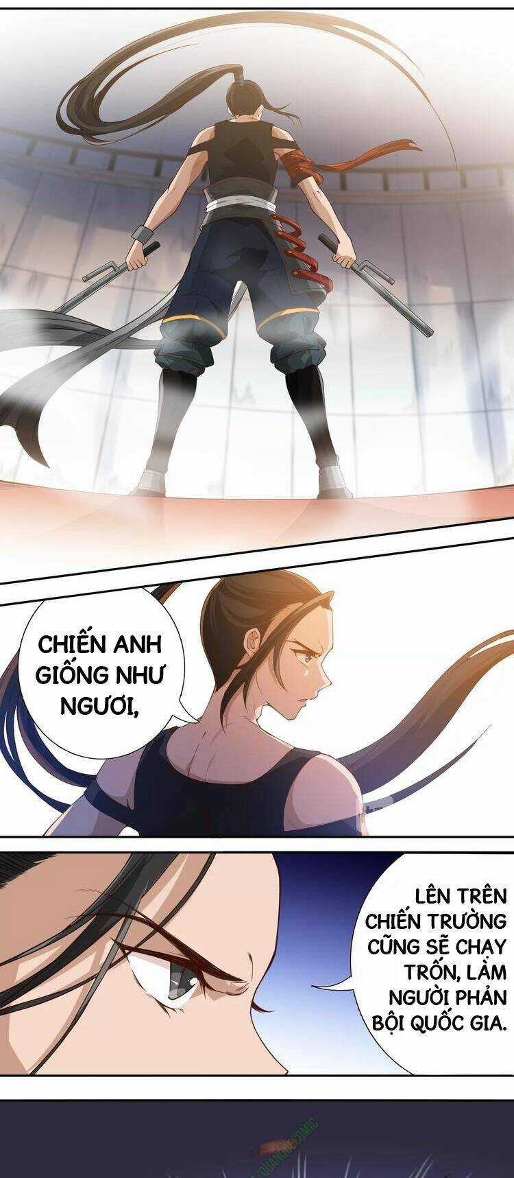 Giản Giới - Chapter 41 - Trang 17