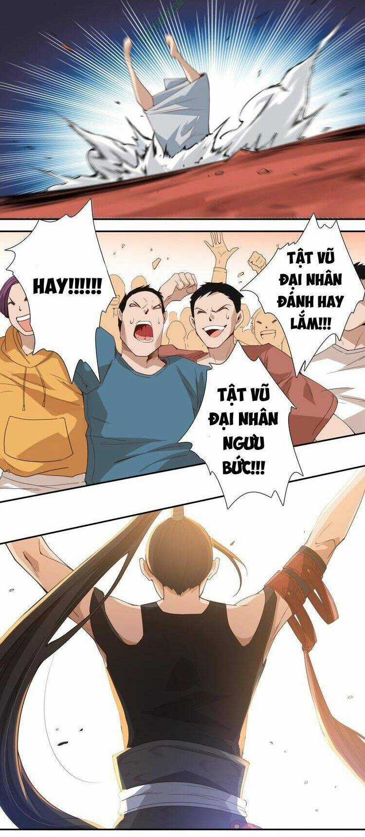 Giản Giới - Chapter 41 - Trang 18