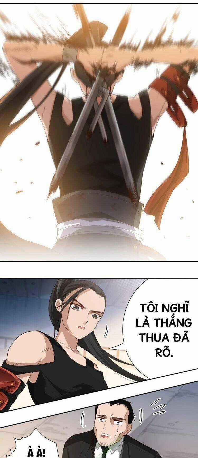 Giản Giới - Chapter 41 - Trang 19