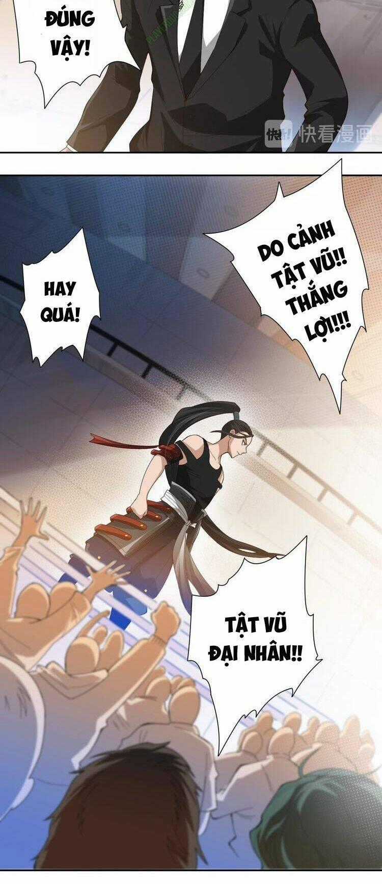 Giản Giới - Chapter 41 - Trang 20