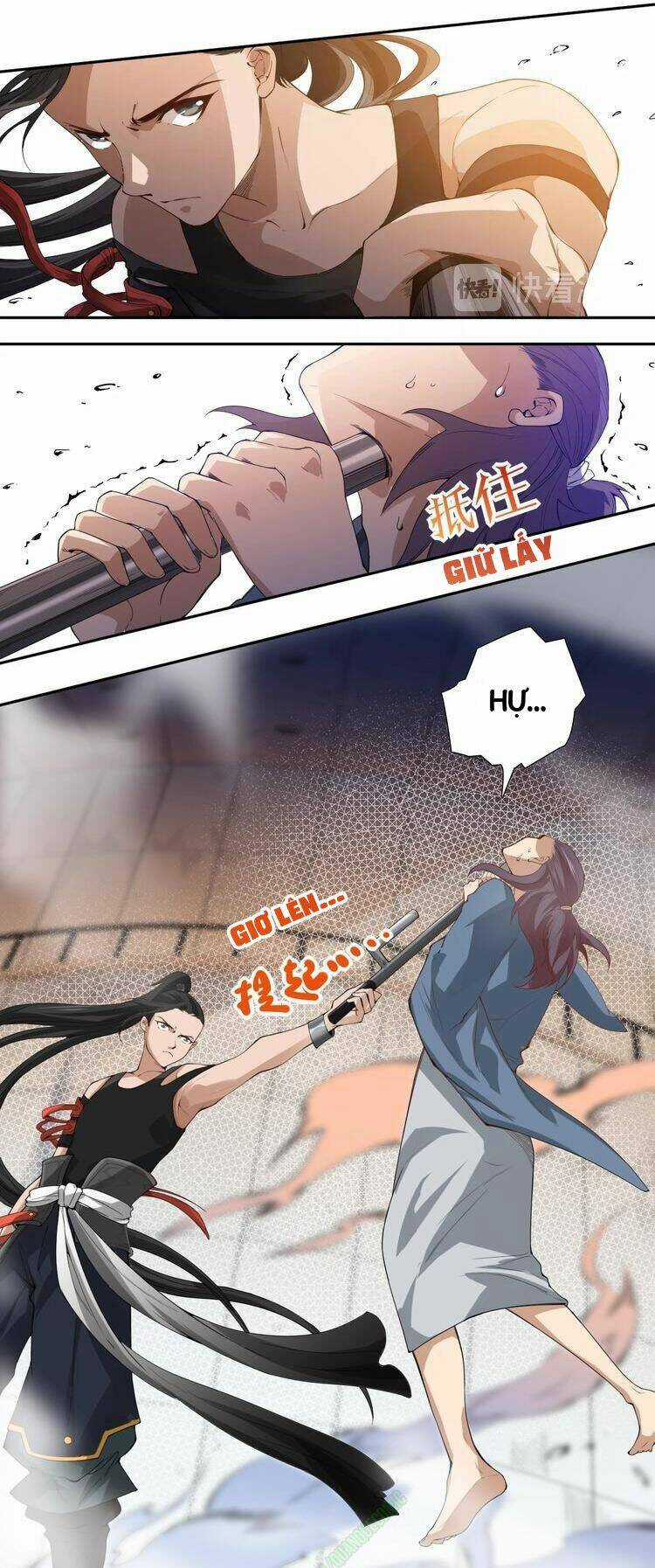 Giản Giới - Chapter 41 - Trang 7