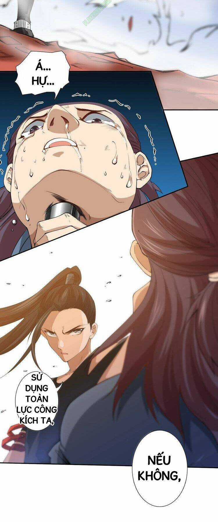 Giản Giới - Chapter 41 - Trang 8