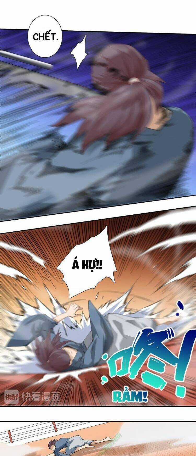 Giản Giới - Chapter 41 - Trang 9