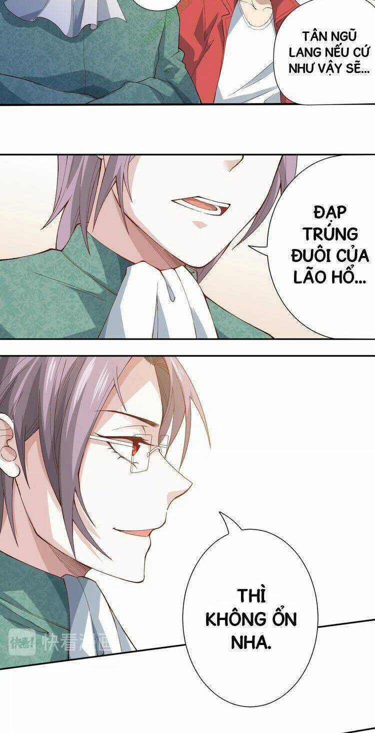 Giản Giới - Chapter 42.2 - Trang 11