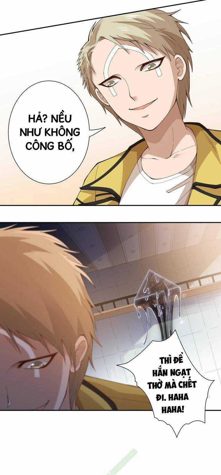 Giản Giới - Chapter 42.2 - Trang 12