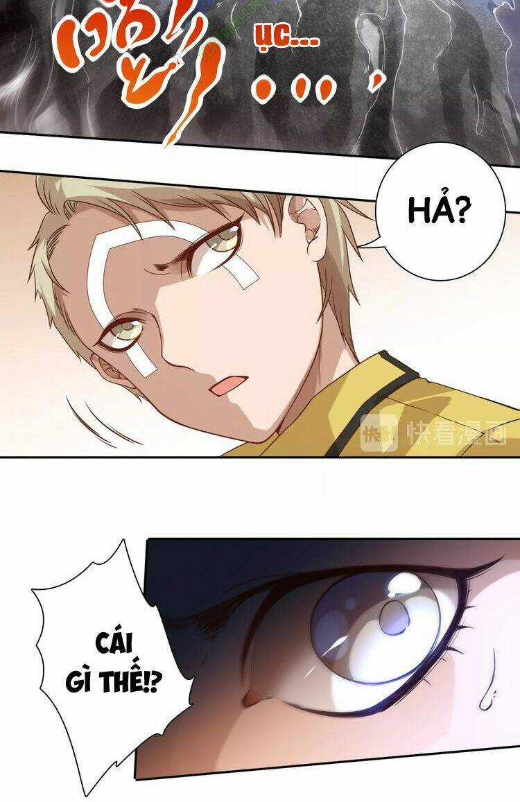 Giản Giới - Chapter 42.2 - Trang 15