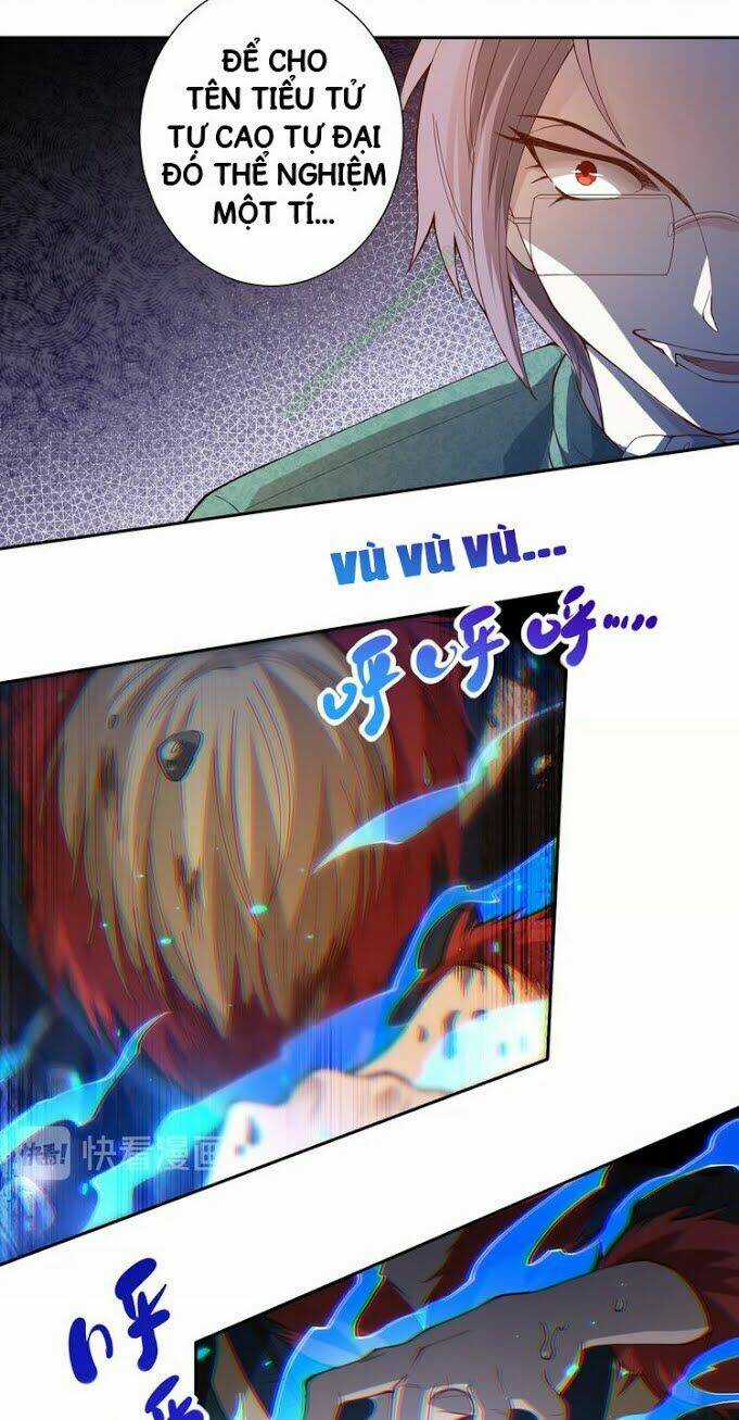 Giản Giới - Chapter 42.2 - Trang 17