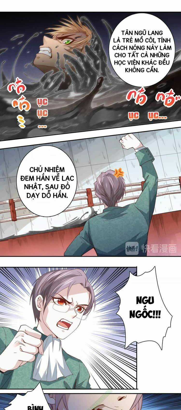 Giản Giới - Chapter 42.2 - Trang 3
