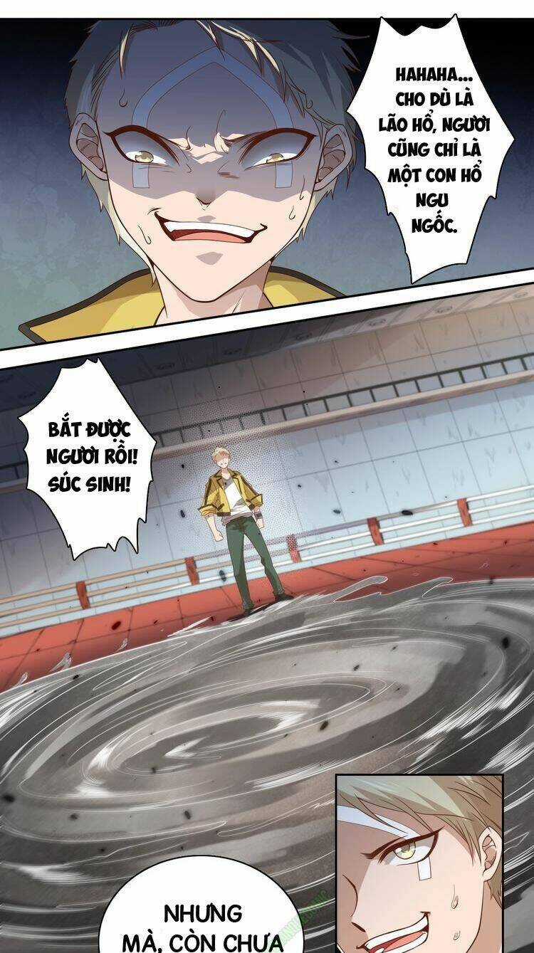 Giản Giới - Chapter 42.2 - Trang 5