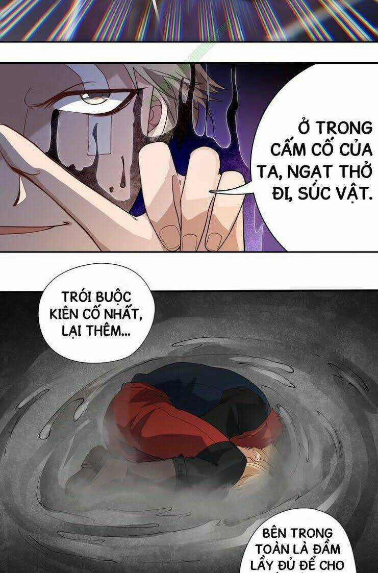 Giản Giới - Chapter 42.2 - Trang 8