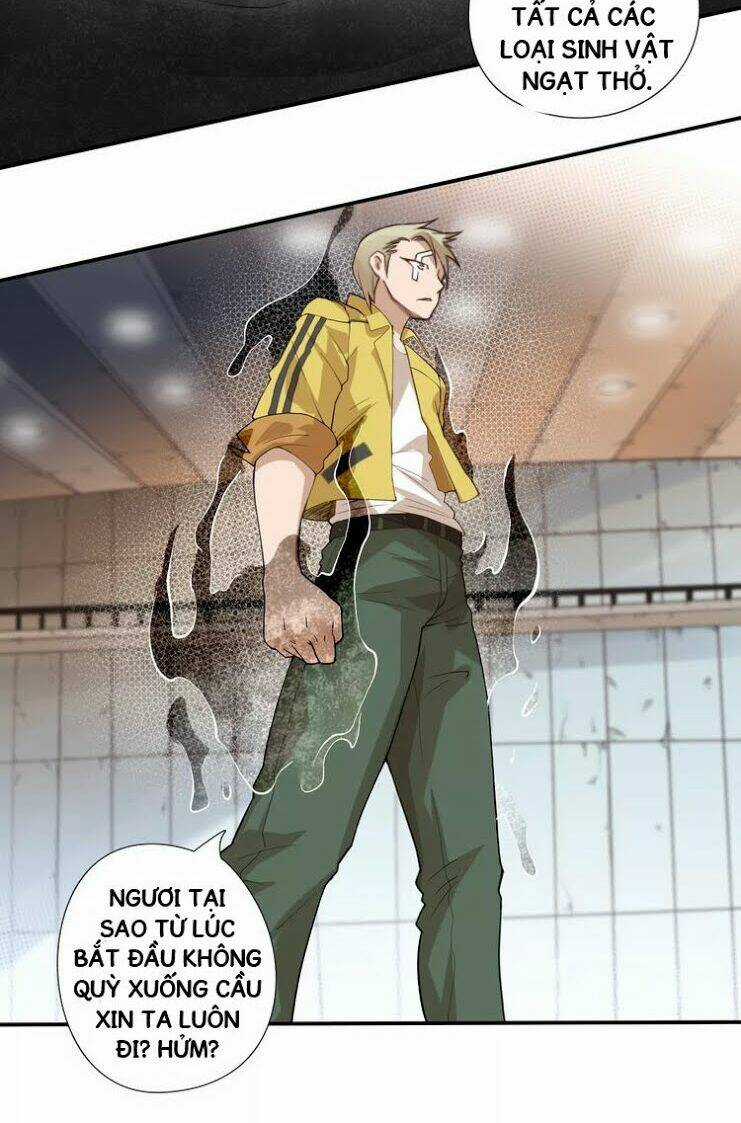 Giản Giới - Chapter 42.2 - Trang 9