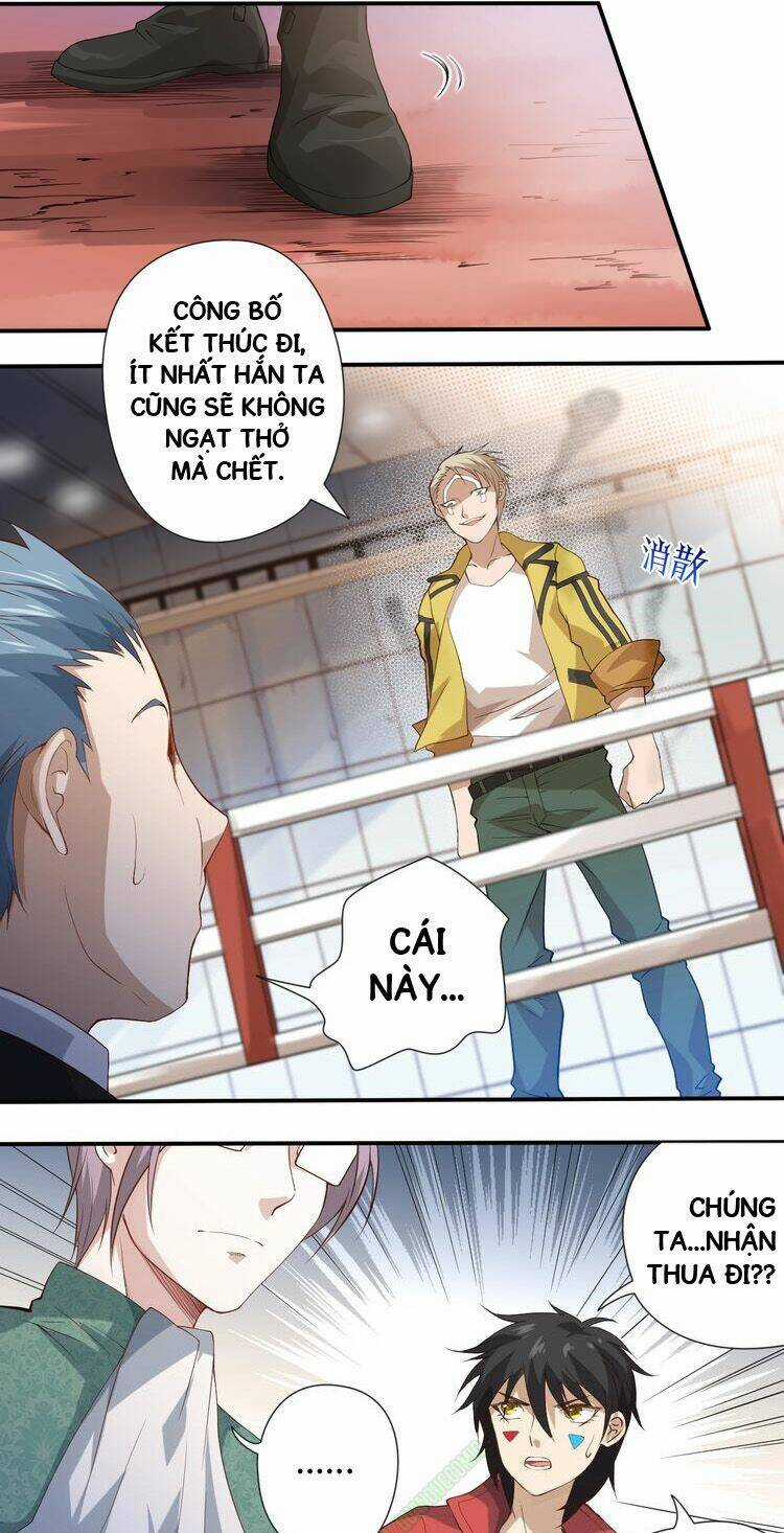 Giản Giới - Chapter 42.2 - Trang 10