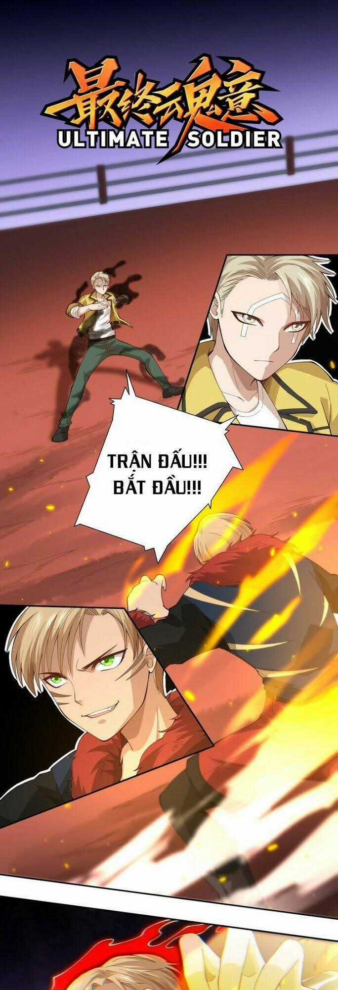 Giản Giới - Chapter 42 - Trang 1