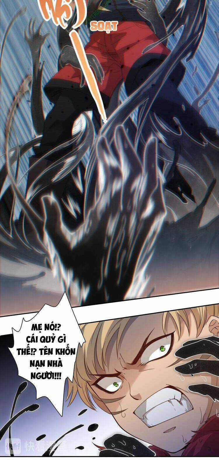 Giản Giới - Chapter 42 - Trang 13