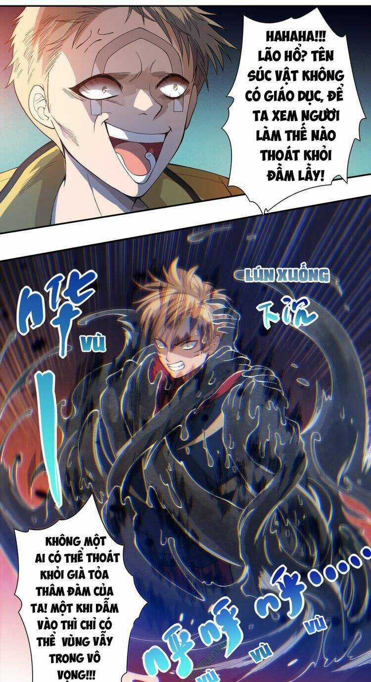 Giản Giới - Chapter 42 - Trang 14