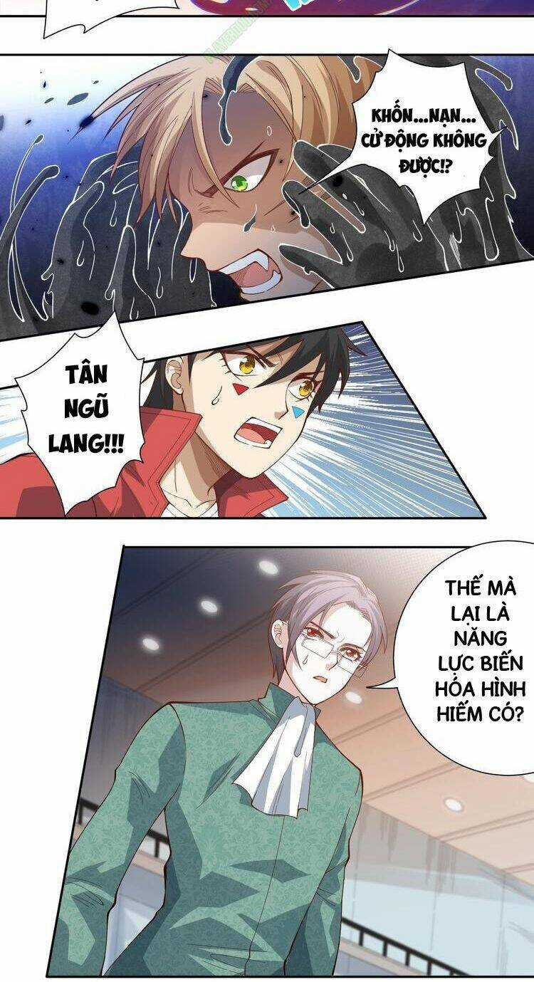 Giản Giới - Chapter 42 - Trang 15