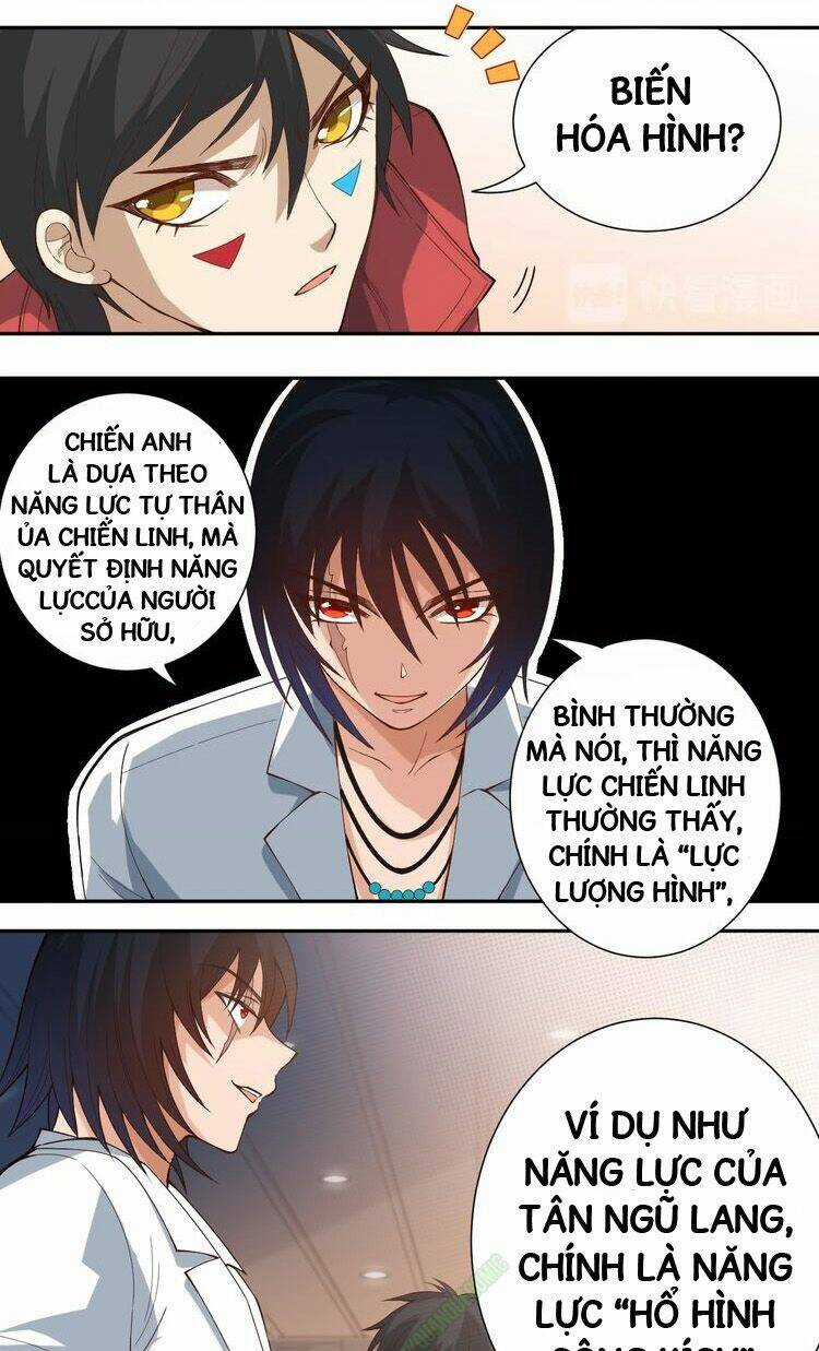Giản Giới - Chapter 42 - Trang 16