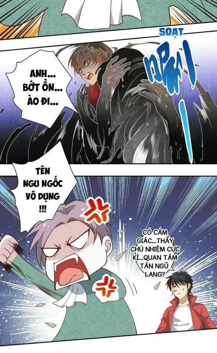 Giản Giới - Chapter 42 - Trang 20