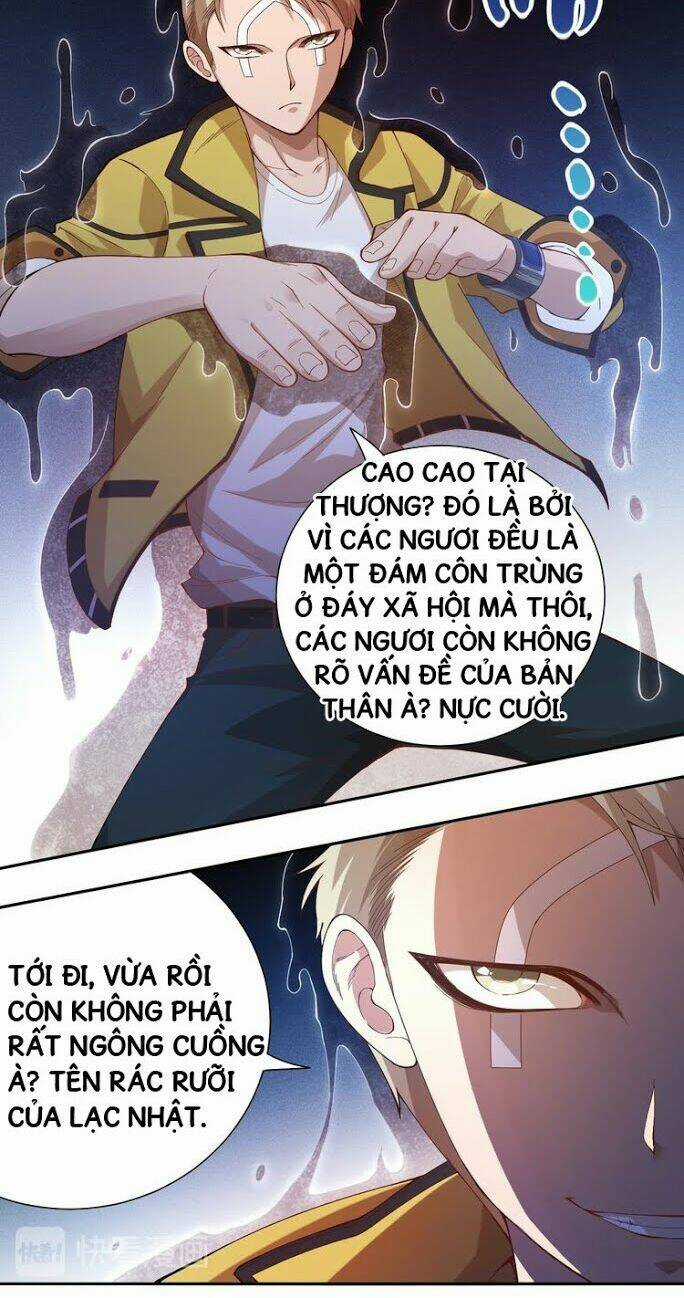 Giản Giới - Chapter 42 - Trang 3