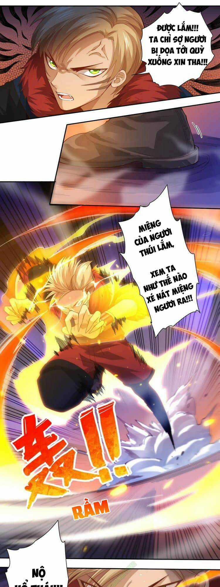 Giản Giới - Chapter 42 - Trang 4