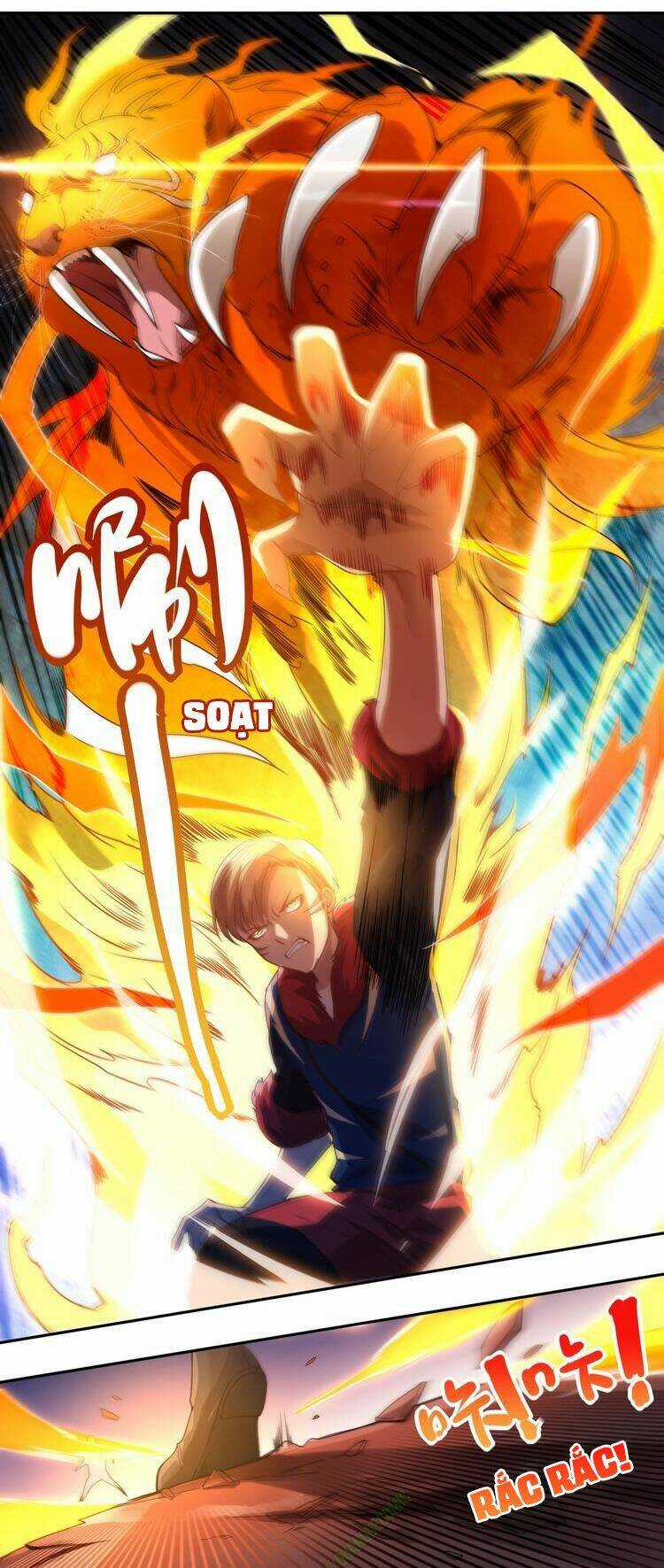 Giản Giới - Chapter 42 - Trang 7