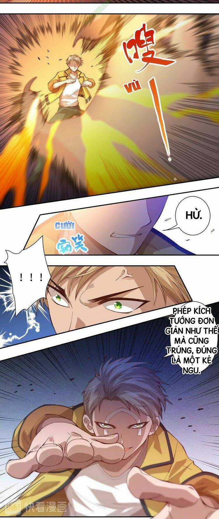 Giản Giới - Chapter 42 - Trang 8