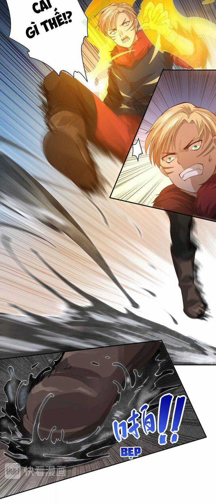 Giản Giới - Chapter 42 - Trang 10