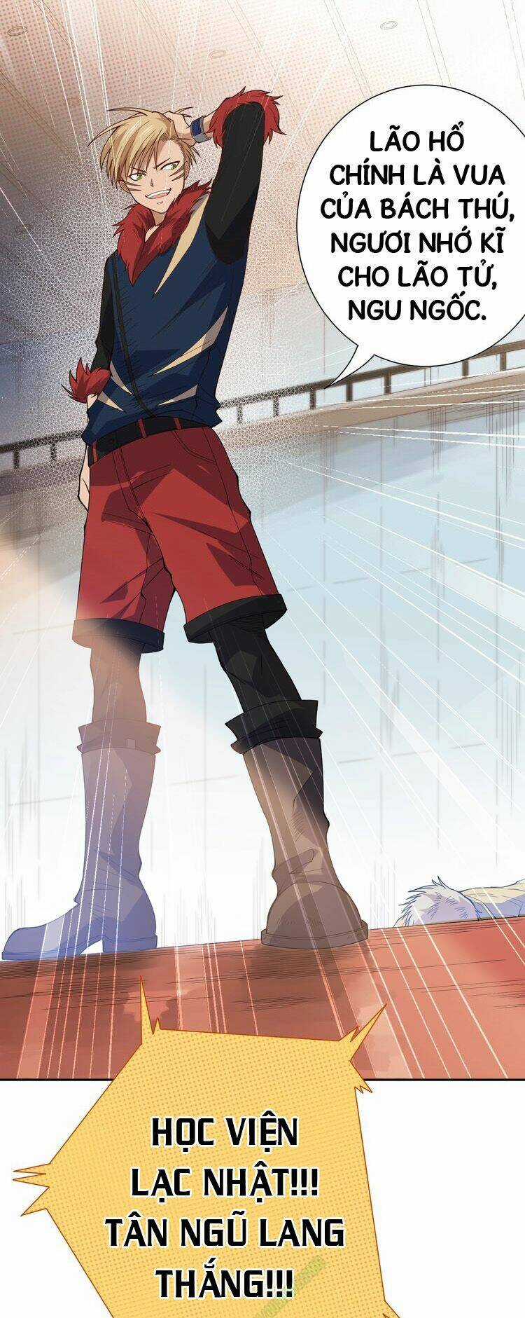 Giản Giới - Chapter 43.2 - Trang 11