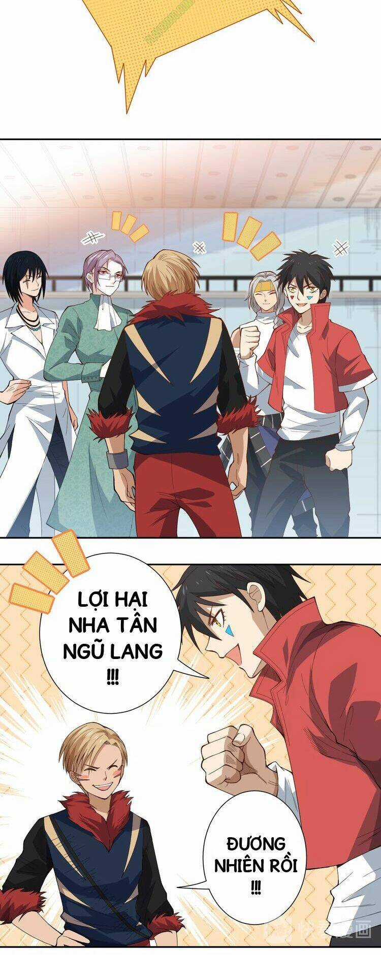 Giản Giới - Chapter 43.2 - Trang 12