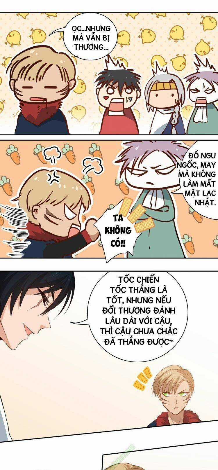 Giản Giới - Chapter 43.2 - Trang 13