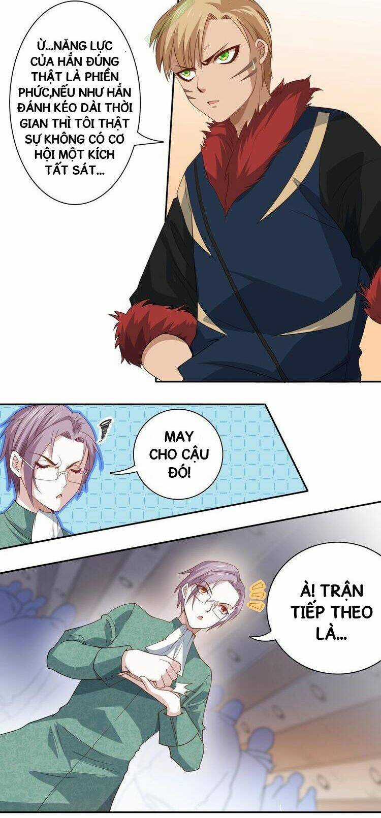 Giản Giới - Chapter 43.2 - Trang 14