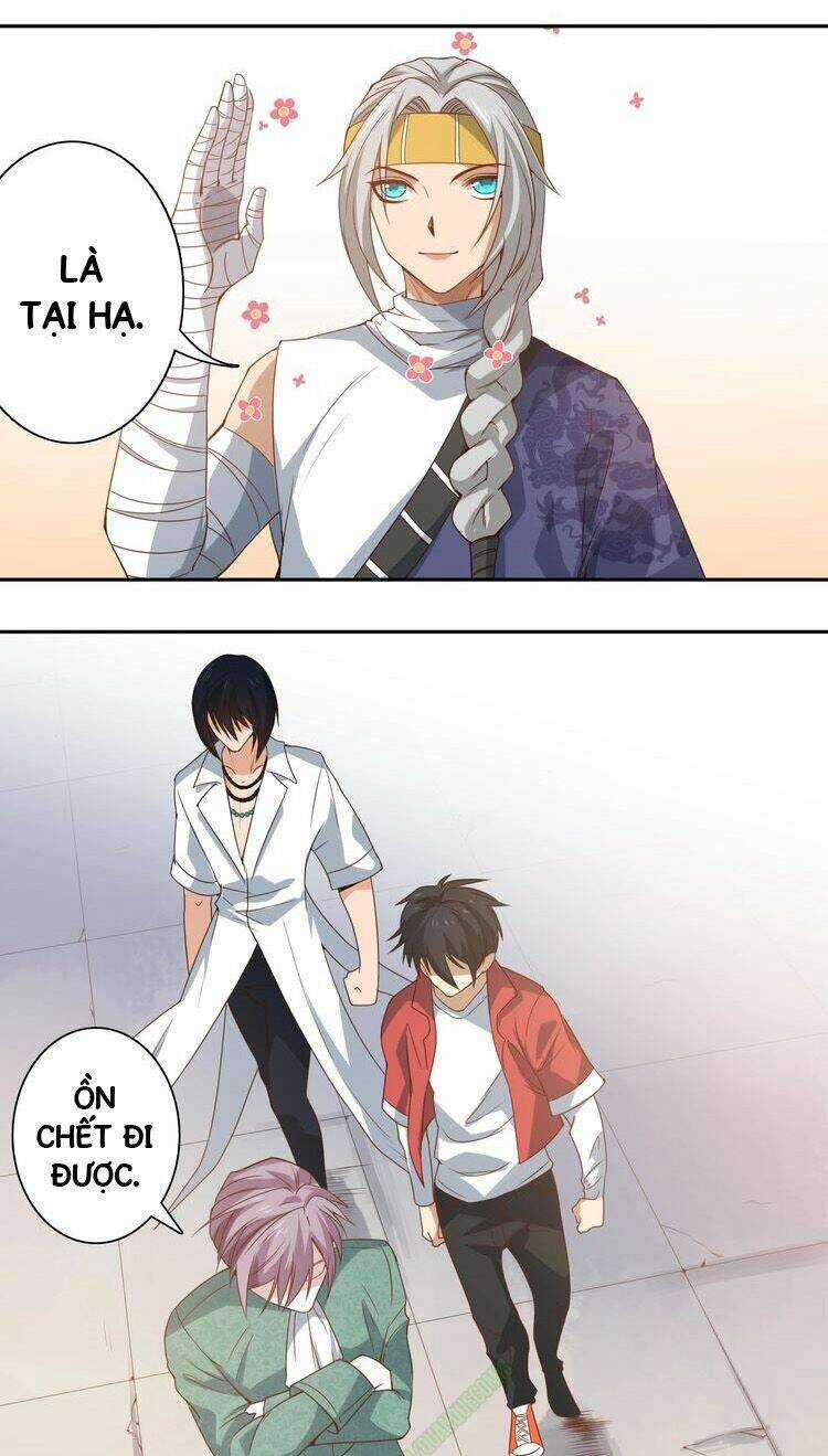 Giản Giới - Chapter 43.2 - Trang 15