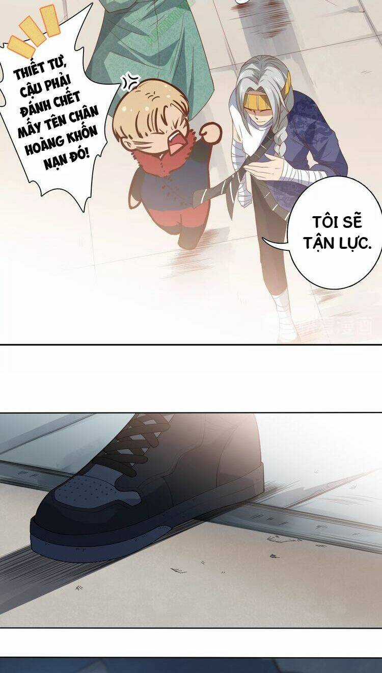 Giản Giới - Chapter 43.2 - Trang 16