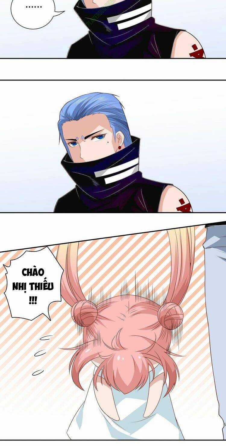 Giản Giới - Chapter 43.2 - Trang 21