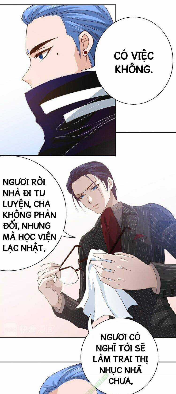 Giản Giới - Chapter 43.2 - Trang 22